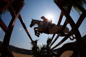 Equestrian - Olympics: Day 4