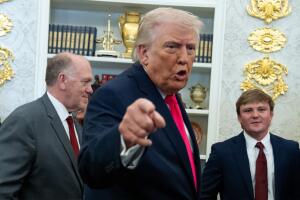  ¿Qué fue lo que dijo Donald Trump en su entrevista telefónica con Fox News? 