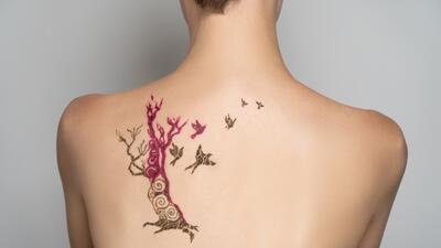 18 tatuajes para representar un gran cambio en tu vida (tienen un significado inspirador) | Estilo de Vida Belleza | Univision 18 tatuajes para representar un gran cambio en tu vida (tienen un significado inspirador) | Estilo de Vida Belleza | Univision
