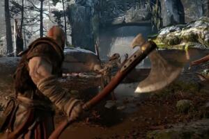 Axe God of War