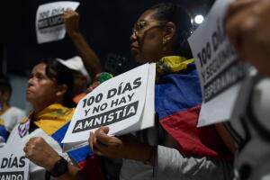 Venezuela Prisoners