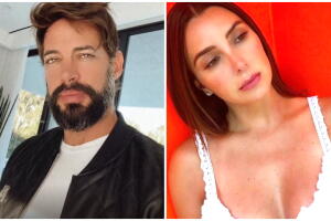 Los truenes de William Levy y Elizabeth Gutiérrez a lo largo de 19 años de relación