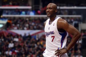 Boston Celtics v Los Angeles Clippers