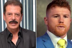 Sin disculparse, Sergio Goyri explica por qué arremetió con insultos en contra de ‘El Canelo’