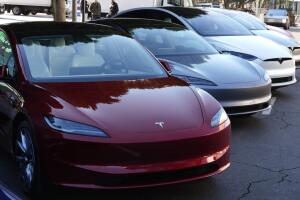 Electric Vehicles Tax Credits