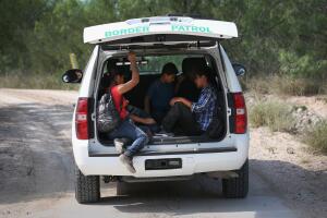 De Centro América a Estados Unidos