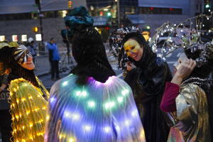 NYC Halloween Parade