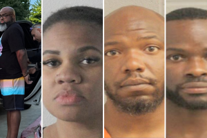 sospechosos actos indecentes área Houston