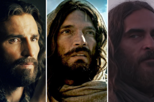 Actores que han interpretado a Jesús 