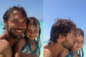 Monica Spear y su hija