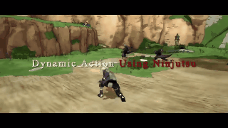 Naruto Shinobi Strikers