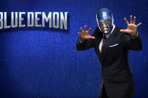 'Blue Demon', la leyenda de la lucha libre llega a Univision y Unimás