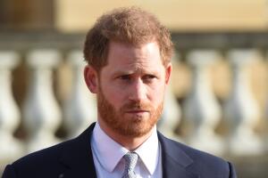 The Duke Of Sussex Hosts The Rugby League World Cup 2021 Draws