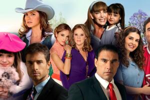 Revive la magia de las telenovelas de Nicandro Díaz en ViX