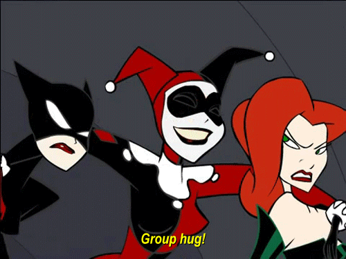 Harley Quinn en spinh-off propio