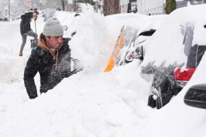 Winter Weather Boston