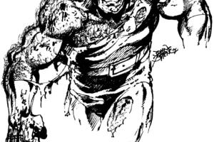 Wolverine por John Byrne