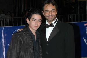 Eugenio Derbez y José Eduardo 