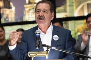 Jesús Chuy García. 