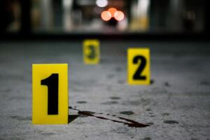 Escena del crimen