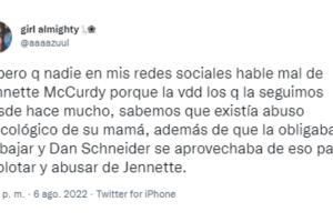 Jennette McCurdy reacciones de sus fans a su libro