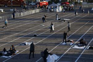 Virus Outbreak Nevada