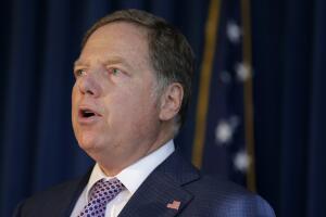 Geoffrey Berman