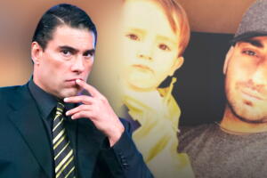 Eduardo Yáñez revela que su hijo trató de chantajearlo para que conociera a su nieto
