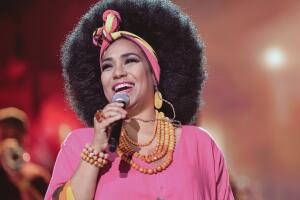 Ensayos primer día Premio Lo Nuestro 2023