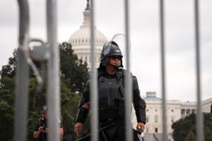 Policía Capitolio