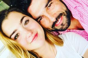 Arturo Carmona hija Melenie Carmona 