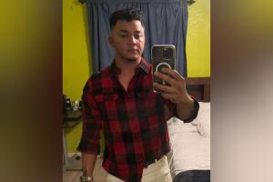 Josué Valdés Zerón, de 27 años, fue identificado como la quinta víctima de la tragedia migrante registrada en un tren en Laredo, Texas.