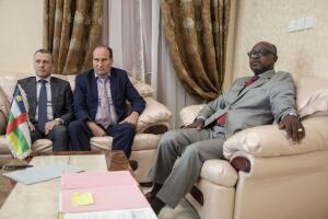 Rusia Grupo Wagner Africa aesinato