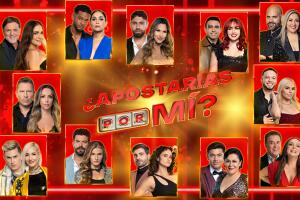 Parejas de '¿Apostarías por Mí?'