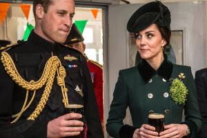 Príncipe William y Kate Middleton