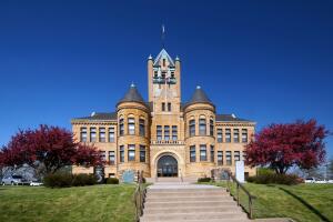 Johnson County Courthouse
