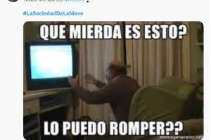 'La sociedad de la nieve' no ganó ningún premio Oscar