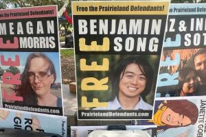 Protestas ICE Texas