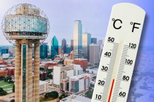 Frente ártico Texas