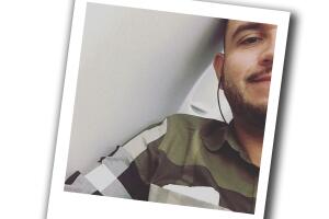 Edén Muñoz es fanáticos de las selfies