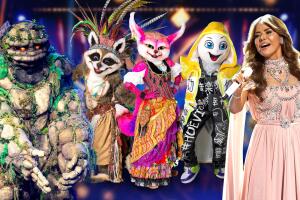 Tres participantes, un solo ganador y grandes invitados musicales te esperan en la gran final de ¿Quién Es La Máscara?