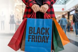 Black Friday y Cyber Monday 2025