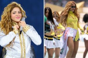 Shakira en la inauguración del Mundial de Futbol: ¿por qué en redes se dice que no era ella?
