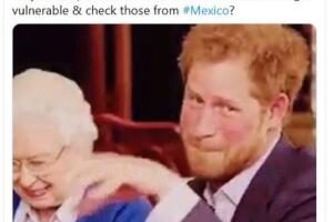 El tuit de Vance Ginn, en que sugiere que las escuelas podrían abrir de nuevo sus puertas si se focaliza la atención en viejos y se checa a "aquellos que vienen de México", quienes son los más afectados por covid.