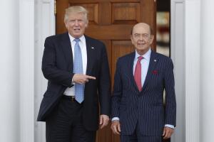 Wilbur Ross