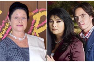 Angélica Aragón dice que el elenco de las nuevas versiones de Mirada de Mujer no es atinado