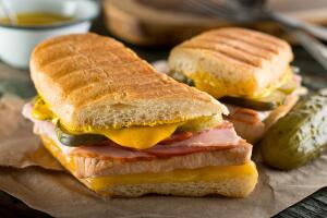 Cuban Cubano Sandwich