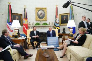 US-HEALTH-VIRUS-POLITICS-TRUMP-DESANTIS