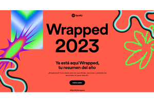 Spotify Wrapped 2023