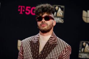 US-ENTERTAINMENT-MUSIC-AWARD-LO NUESTRO